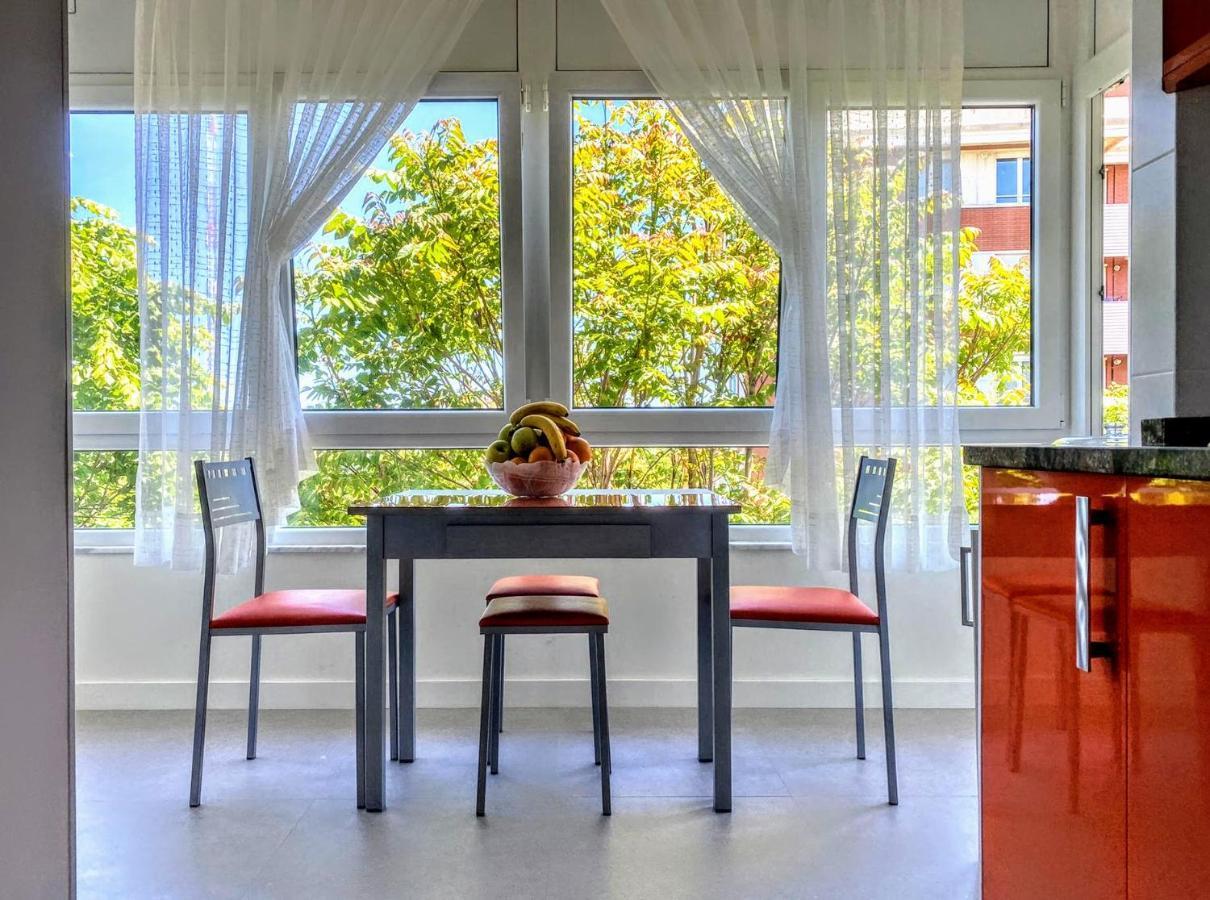 Apartamentos Las Calas Santander Exteriör bild