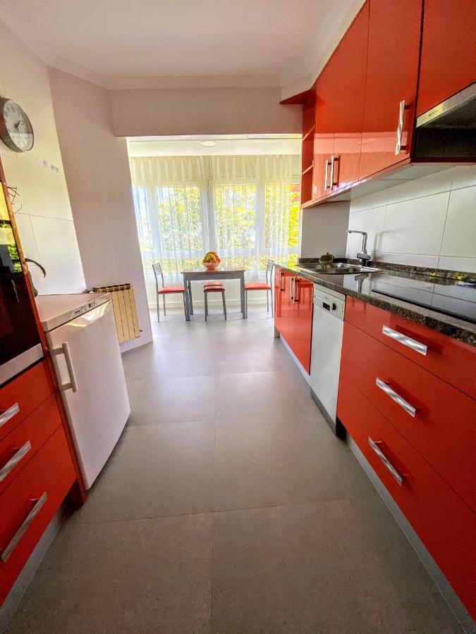 Apartamentos Las Calas Santander Exteriör bild