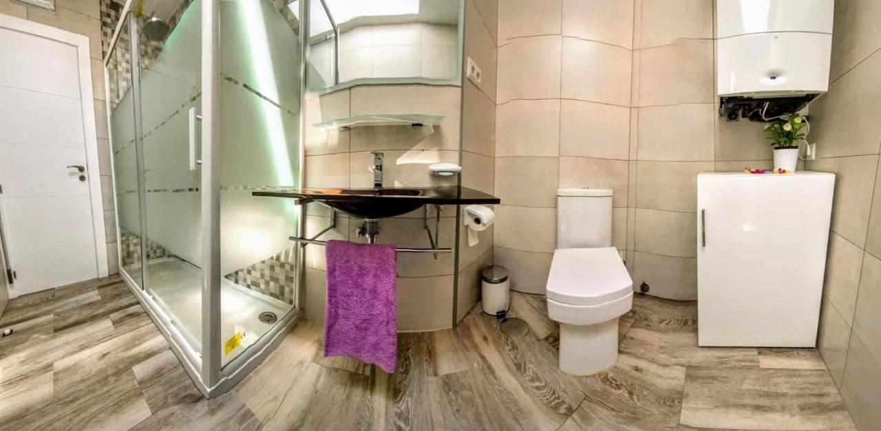 Apartamentos Las Calas Santander Exteriör bild
