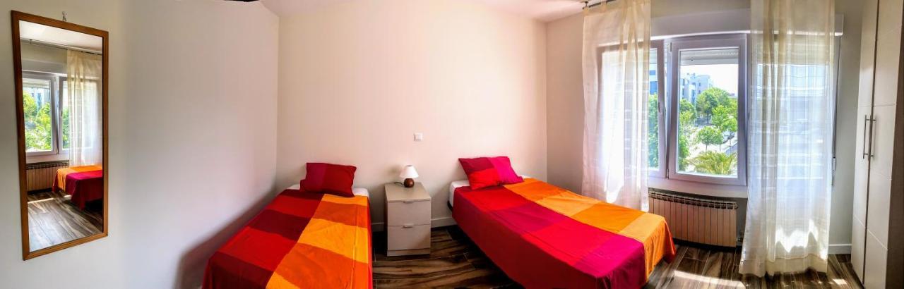 Apartamentos Las Calas Santander Exteriör bild