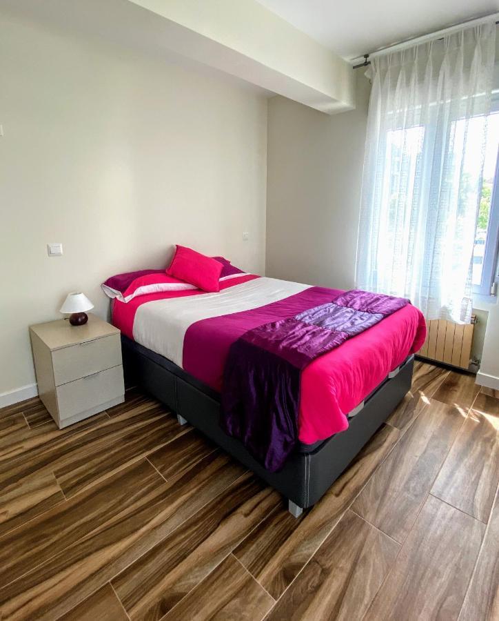 Apartamentos Las Calas Santander Exteriör bild