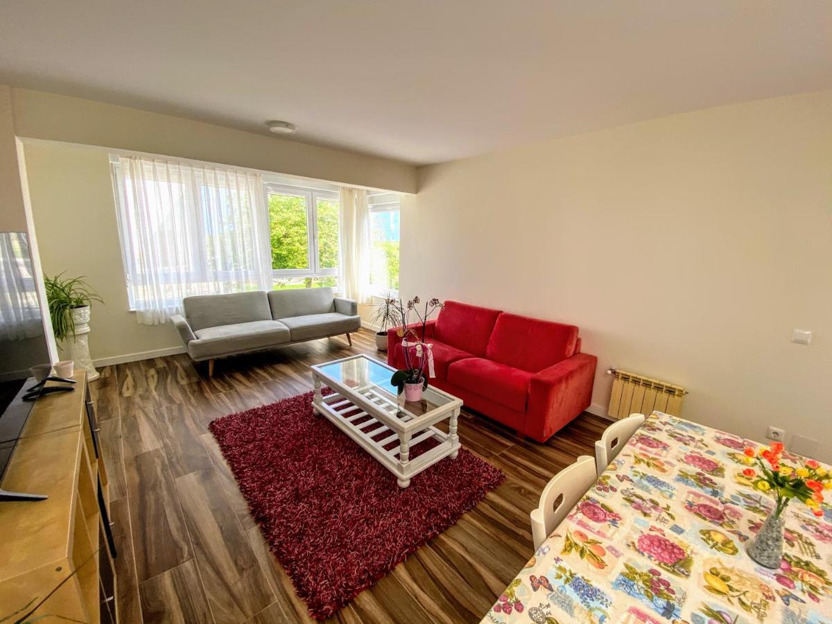Apartamentos Las Calas Santander Exteriör bild