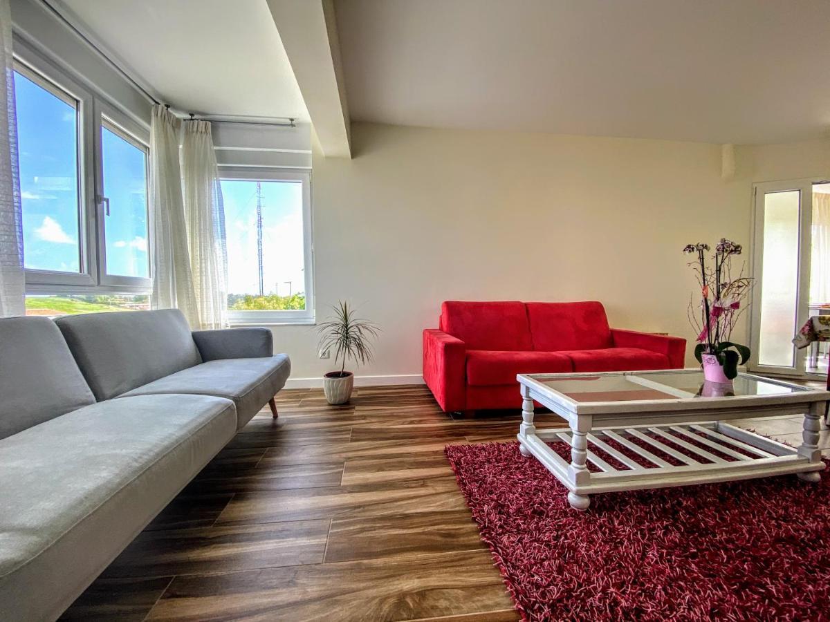 Apartamentos Las Calas Santander Exteriör bild