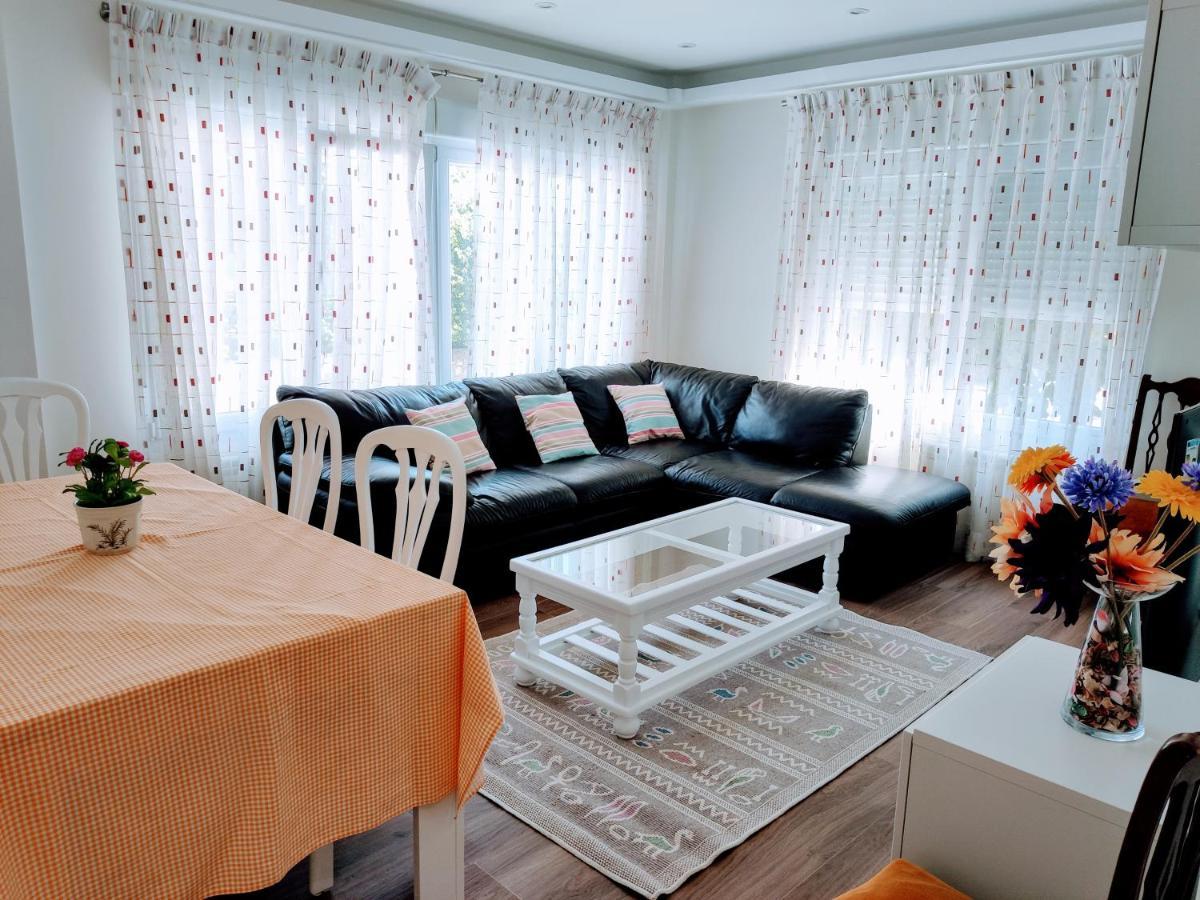 Apartamentos Las Calas Santander Exteriör bild