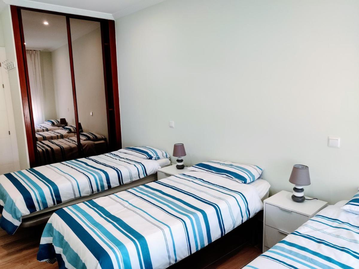 Apartamentos Las Calas Santander Exteriör bild