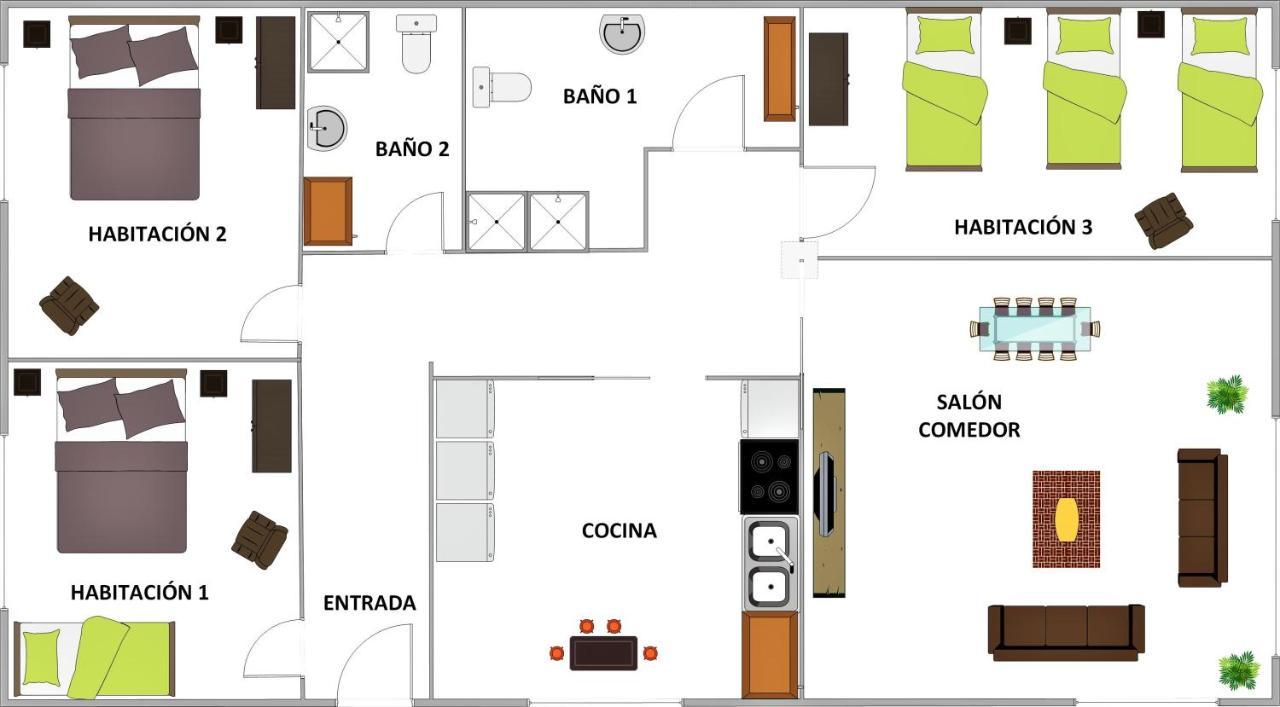 Apartamentos Las Calas Santander Exteriör bild