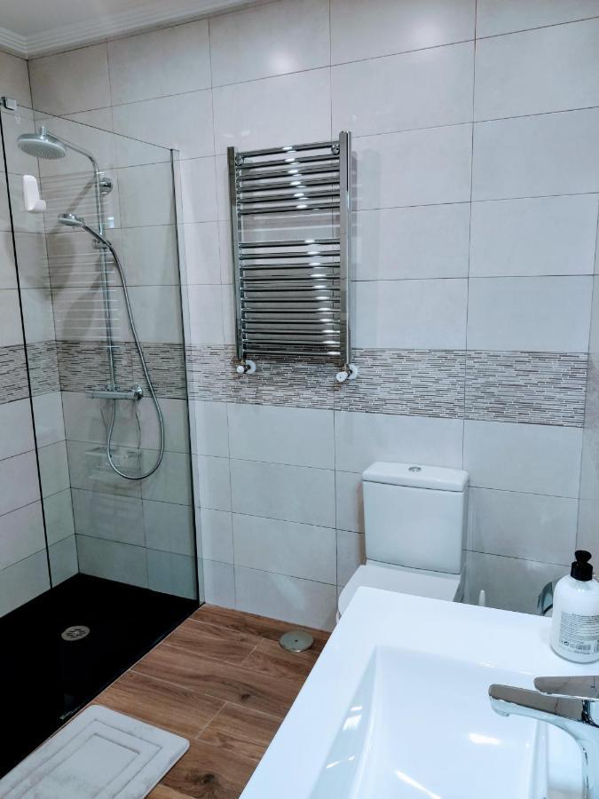 Apartamentos Las Calas Santander Exteriör bild