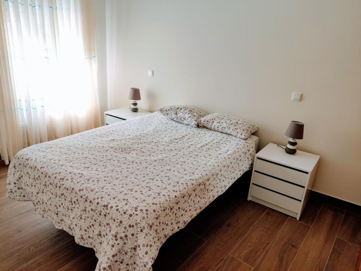 Apartamentos Las Calas Santander Exteriör bild
