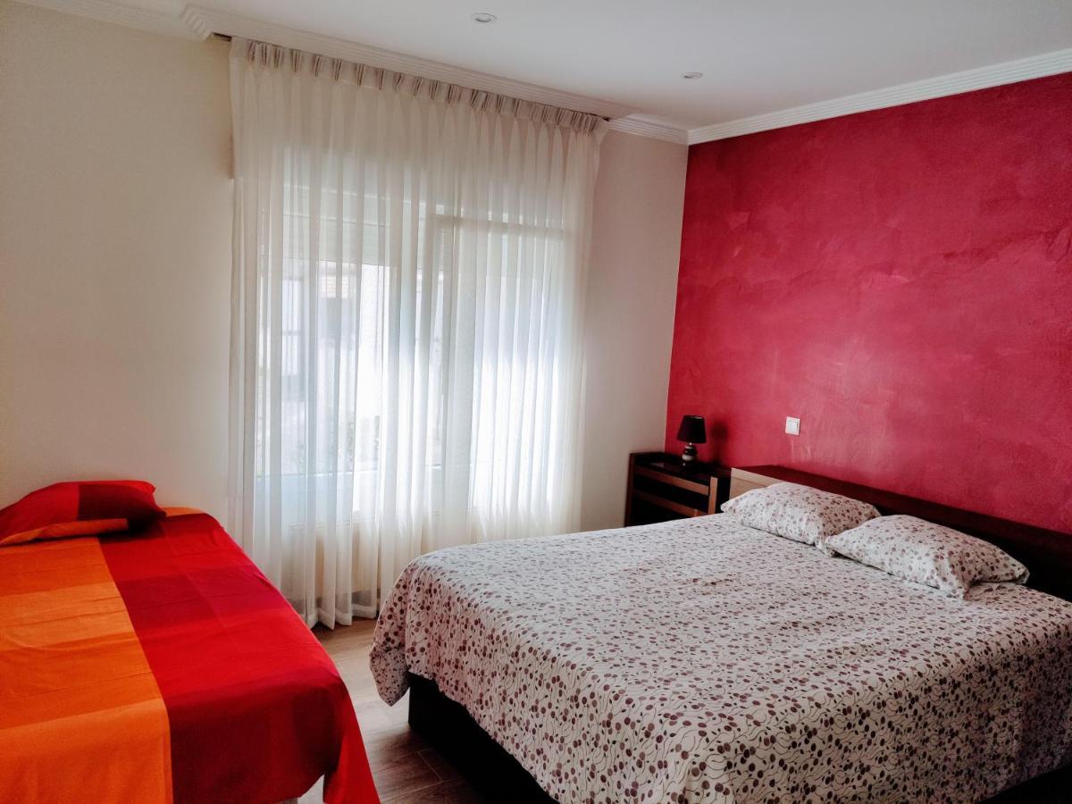 Apartamentos Las Calas Santander Exteriör bild