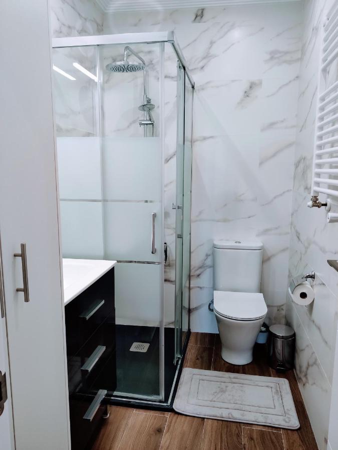 Apartamentos Las Calas Santander Exteriör bild