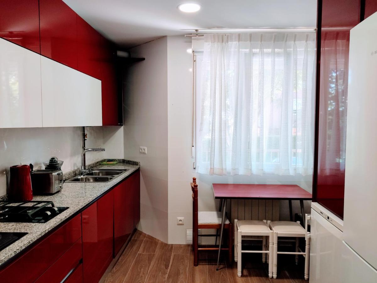 Apartamentos Las Calas Santander Exteriör bild
