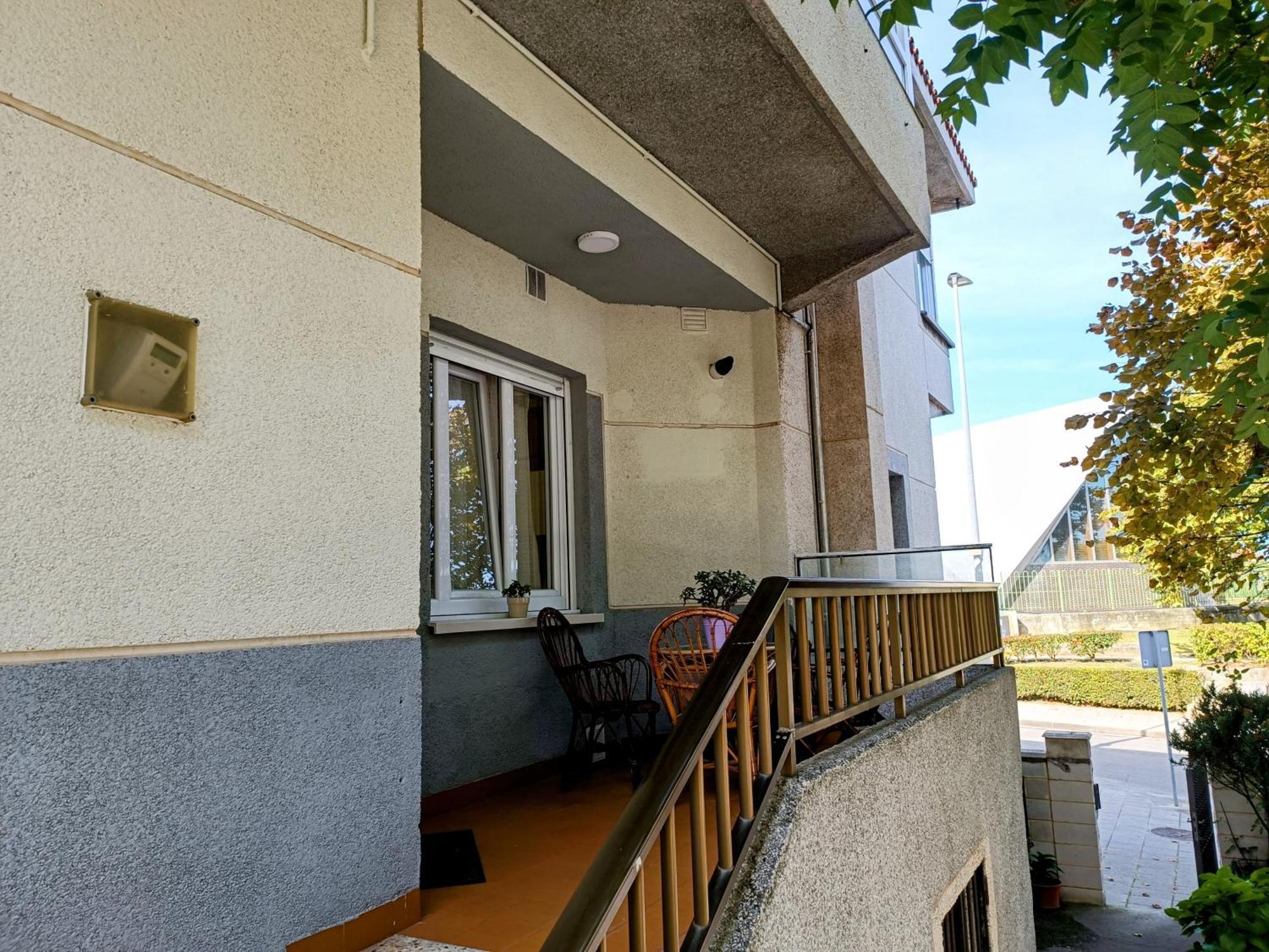 Apartamentos Las Calas Santander Exteriör bild