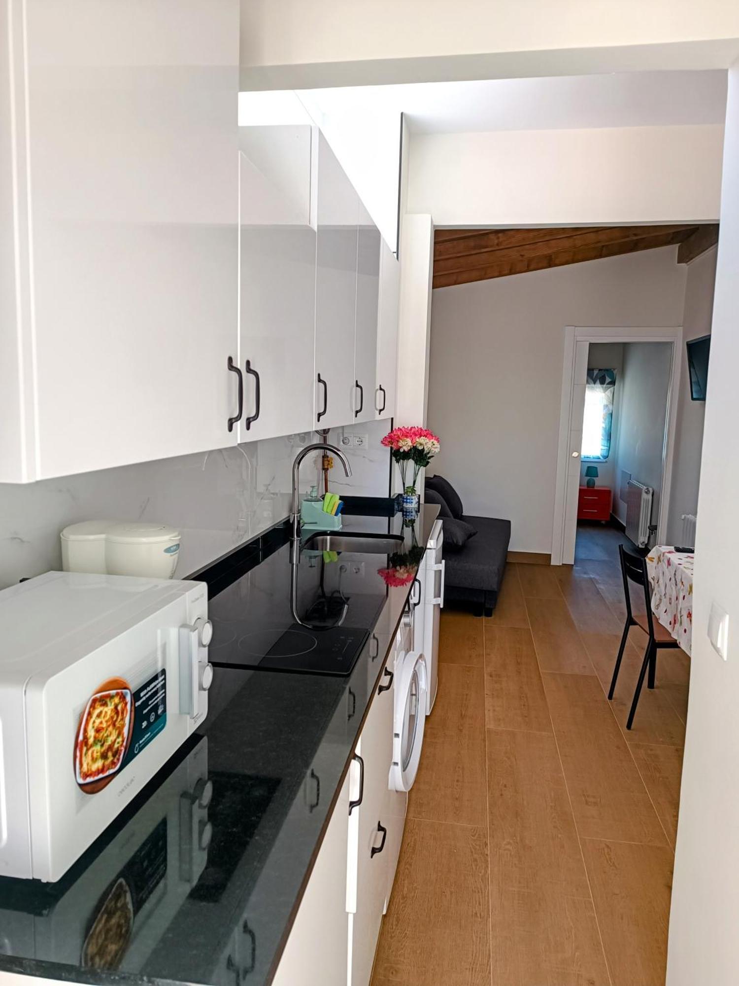Apartamentos Las Calas Santander Exteriör bild