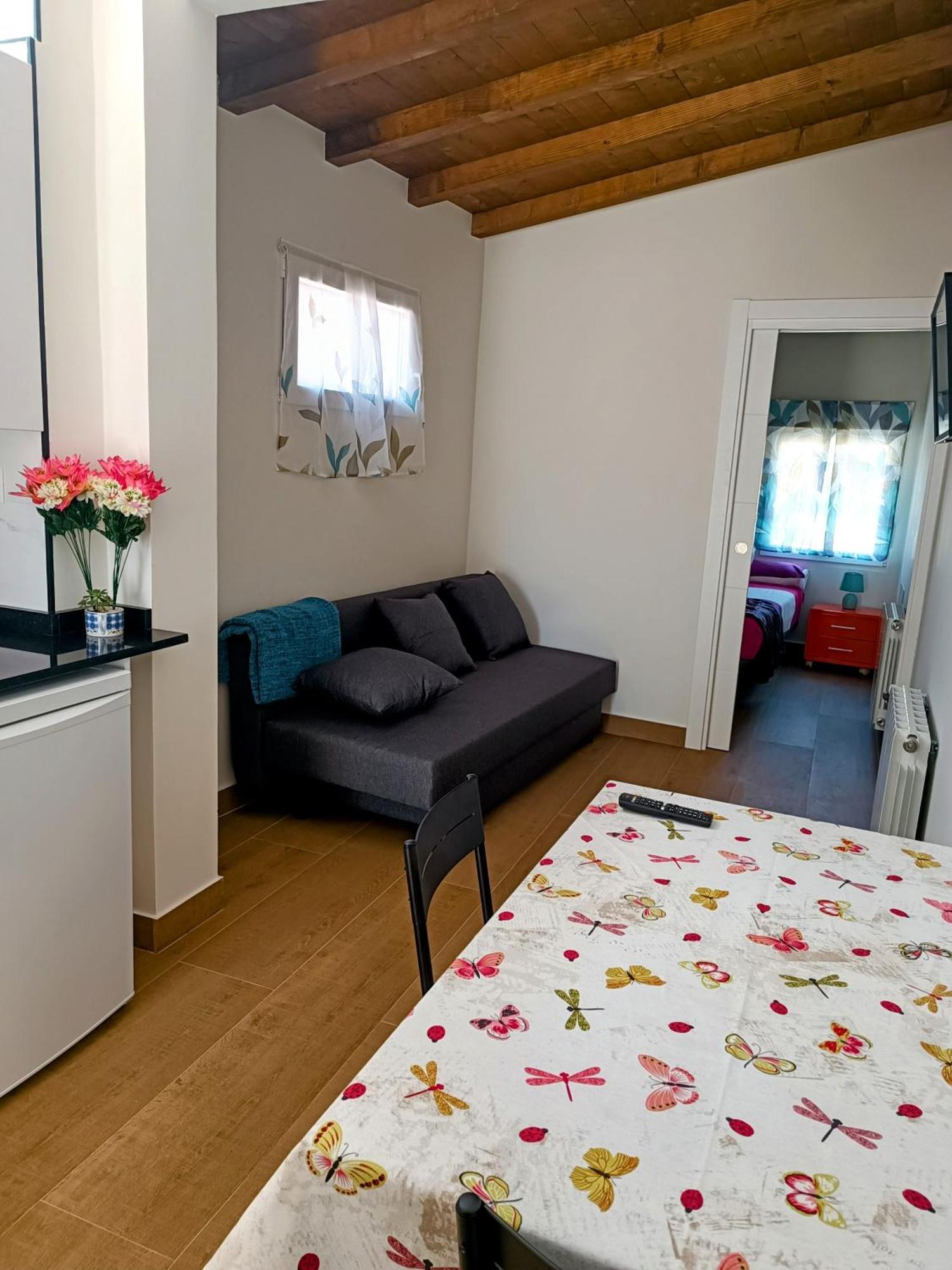 Apartamentos Las Calas Santander Exteriör bild