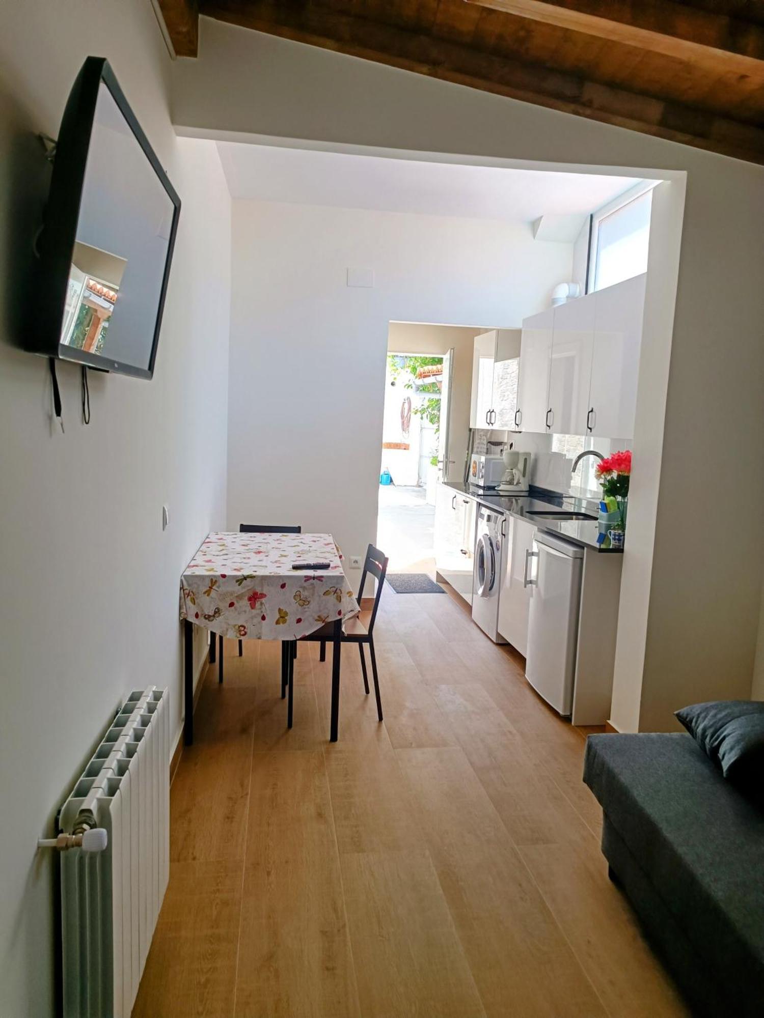 Apartamentos Las Calas Santander Exteriör bild