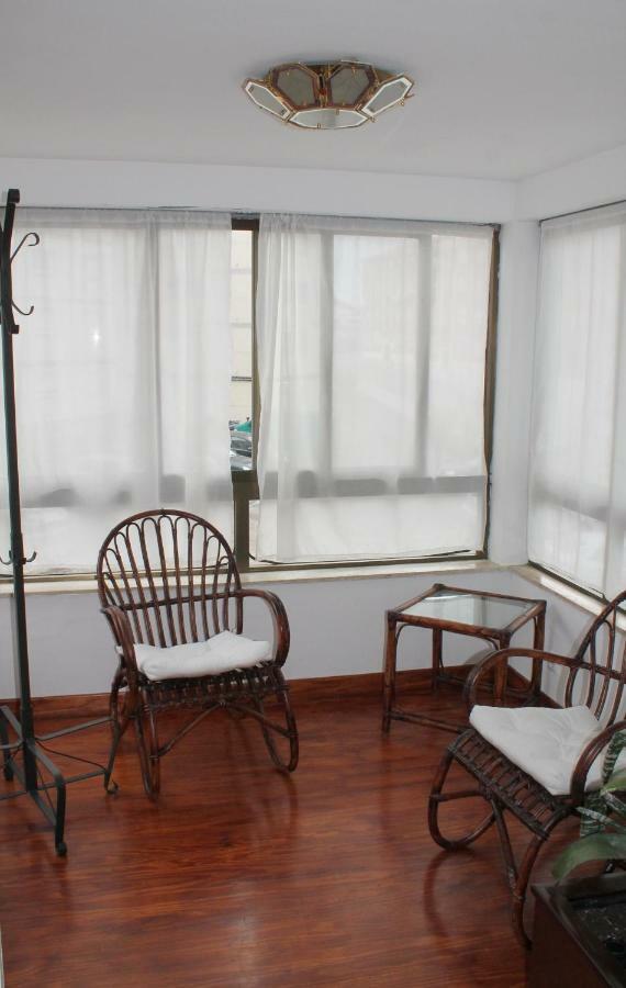 Apartamentos Las Calas Santander Exteriör bild