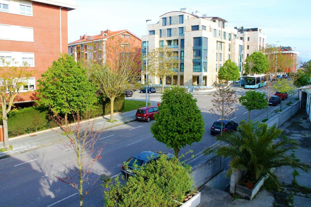 Apartamentos Las Calas Santander Exteriör bild