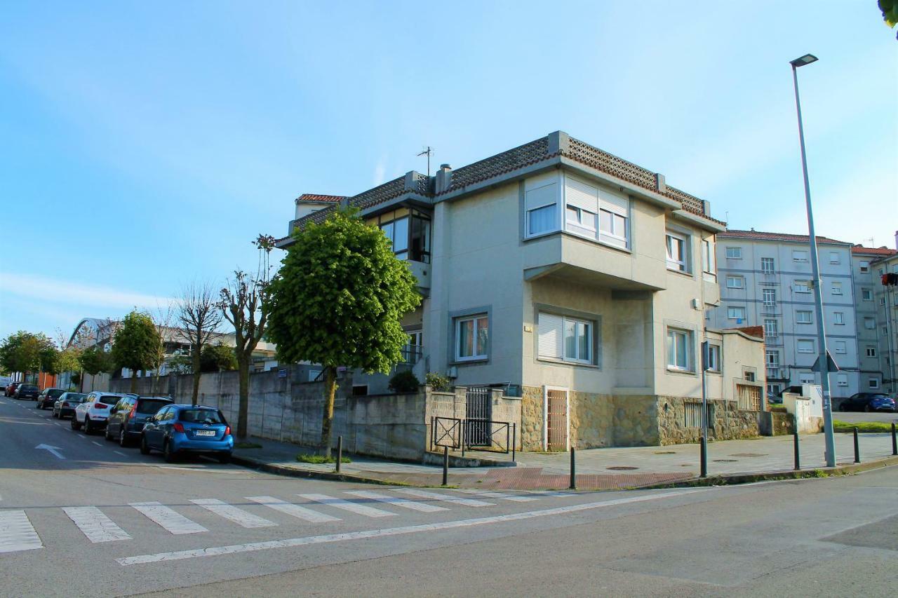 Apartamentos Las Calas Santander Exteriör bild